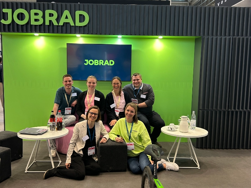 JobRad® auf der Flotte 2025 JobRad® auf der Flotte 2025