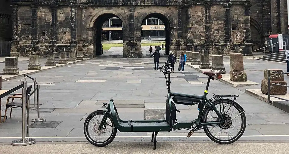 Meine JobRad-Tour 003 Meine JobRad-Tour 003